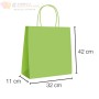 BOLSAS DE PAPEL ANÓNIMAS ASA RIZADA 32+11 X 42