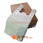 BOLSAS DE PLASTICO ASA CAMISETA ANONIMAS BLANCAS 40X50 GALGA 200