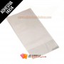 BOLSAS DE PLASTICO TRANSPARENTES POLIPROPILENO CON SOLAPA ADHESIVA 14X14
