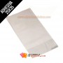 BOLSAS DE PLASTICO TRANSPARENTES POLIPROPILENO CON SOLAPA ADHESIVA 25X35