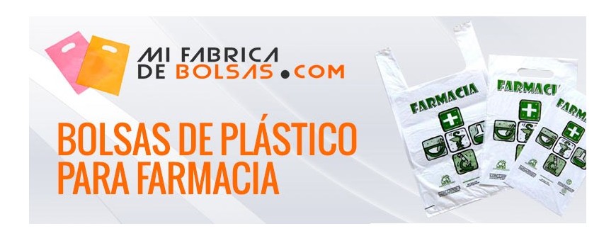 BOLSAS DE FARMACIA PERSONALIZADAS